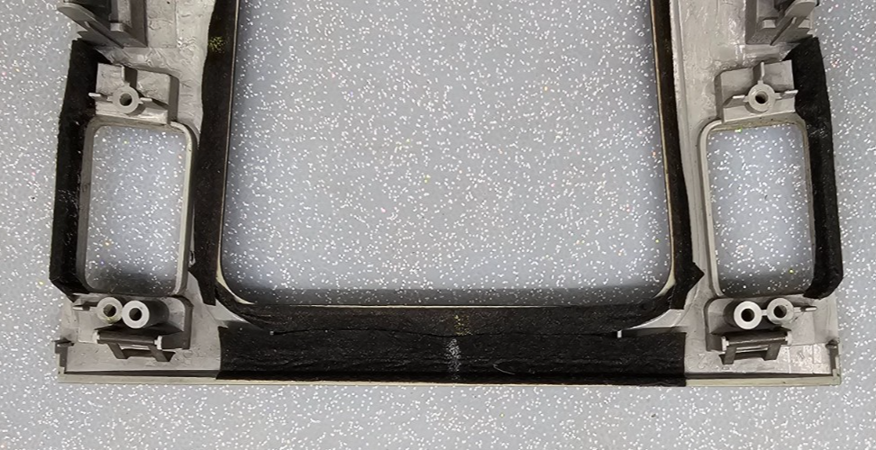 🔥03-07 HONDA ACCORD CENTER CONSOLE TRIM PANEL DASH SHIFTER BEZEL BOOT SILVER