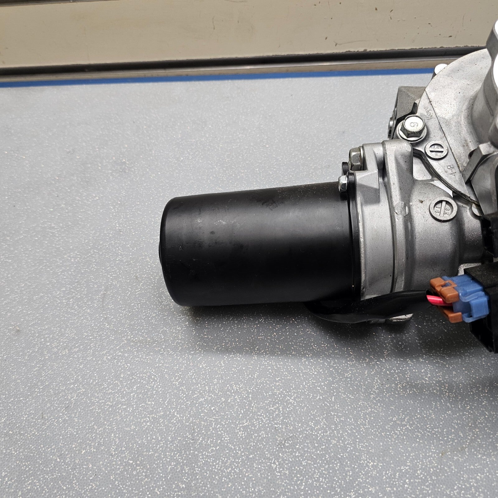 06-11 Chevrolet HHR Electric Power Steering Pump Motor Assist Assembly EPS PSCM