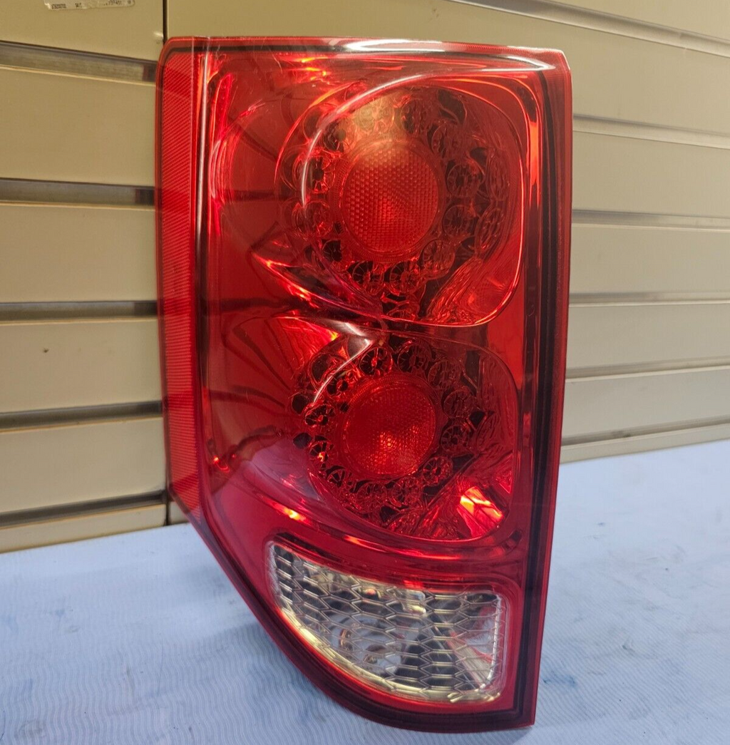 🔥11-20 Dodge Grand Caravan LED Left Driver Tail Brake Stop Light Lamp Assembly