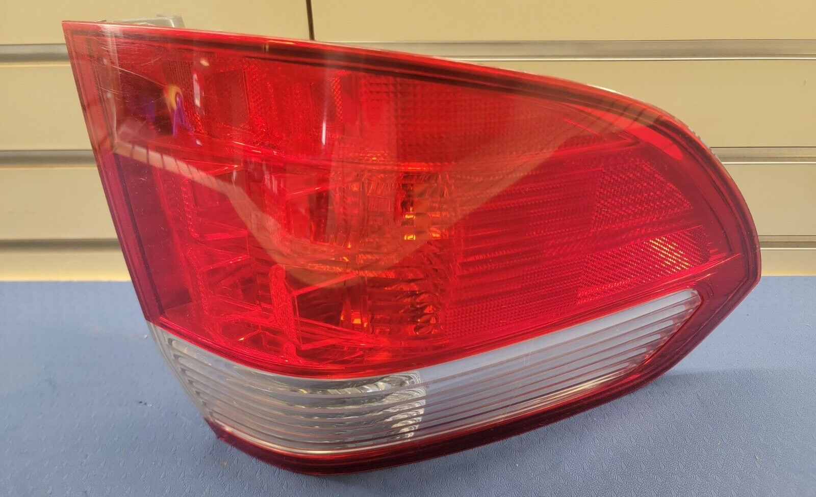 🔥2008-2010 Honda Odyssey Tail Light Lamp Assembly Right Passenger Side Fits RED