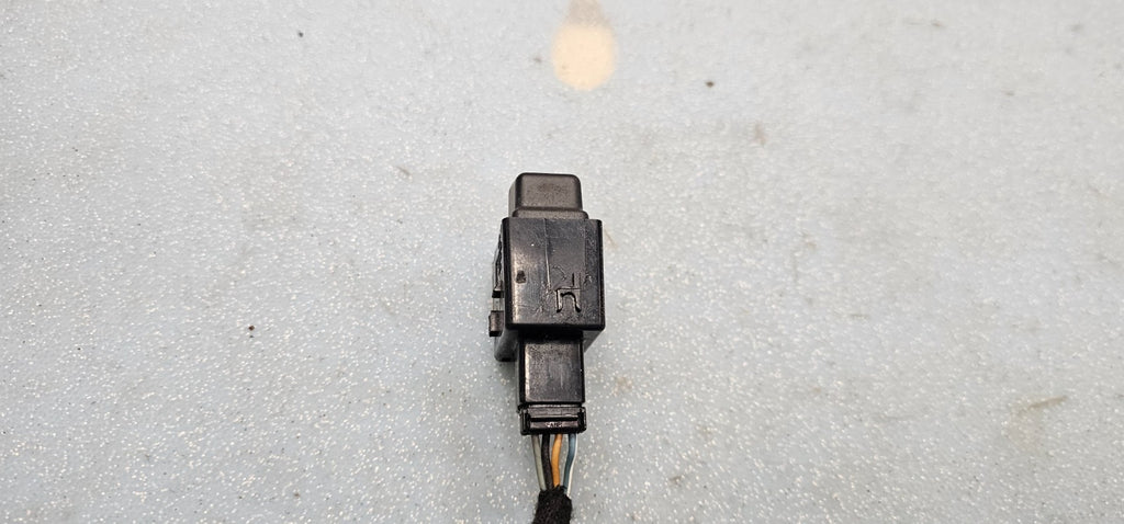 🔥04-09 Cadillac XLR Hazard Warning Switch Assembly Dark Satin Black