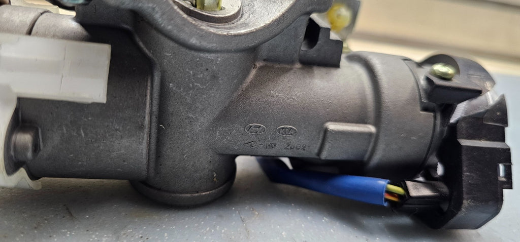 🔥09-12 Hyundai Elantra Automatic Touring Wagon Ignition Switch Cylinder OEM