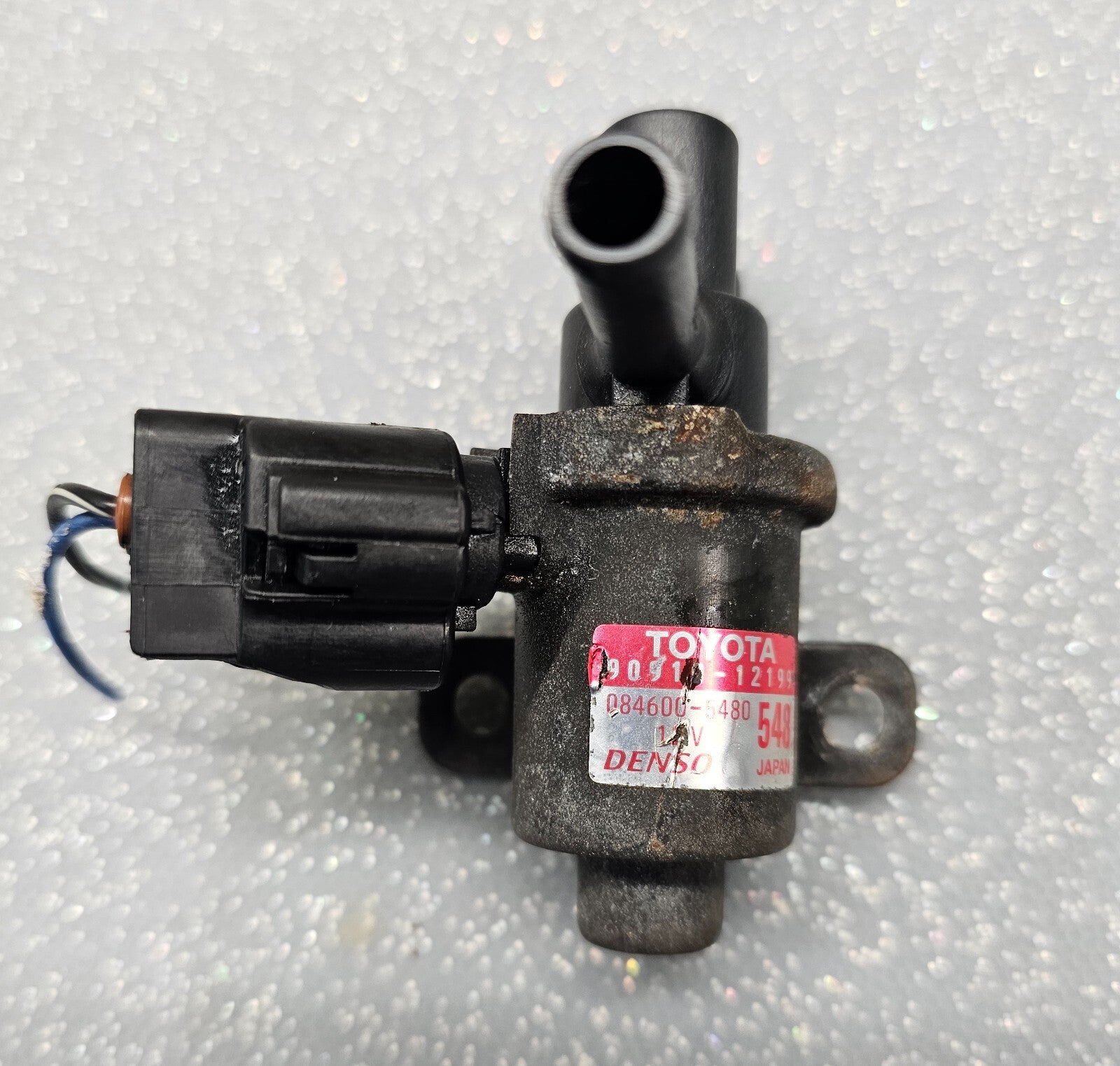 🔥97-04 Toyota Camry Avalon Duty Vacuum Switch Valve VSV Switching Solenoid OEM