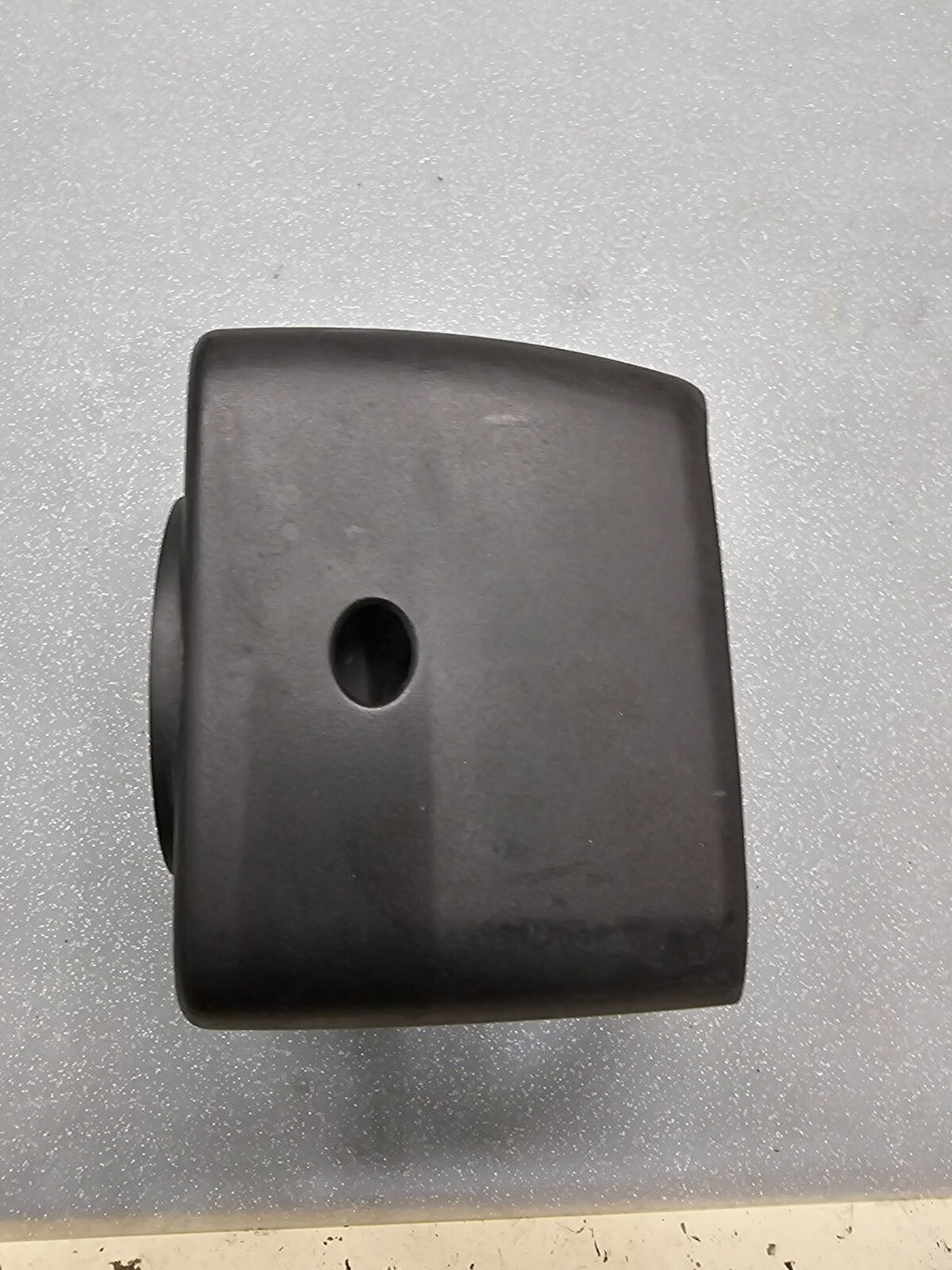🔥02-09 Dodge RAM 1500 Steering Column Cover Black PLASTIC SHROUD Agate OEM