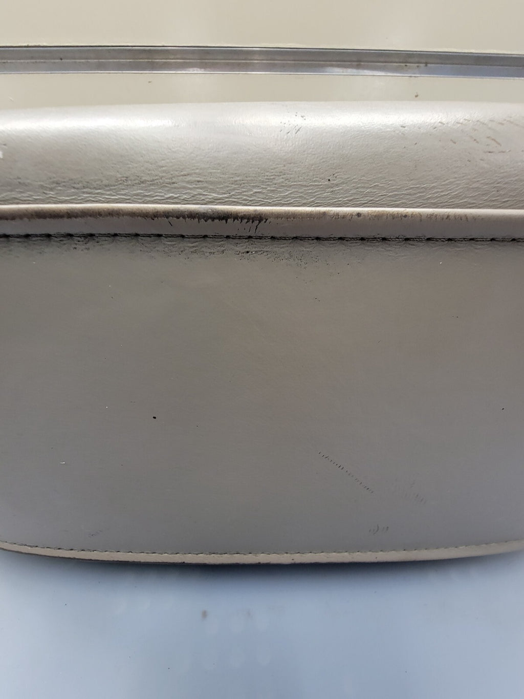 🔥2002-2005 Hyundai XG350 Center Console Arm Rest Lid Cover Tan OEM
