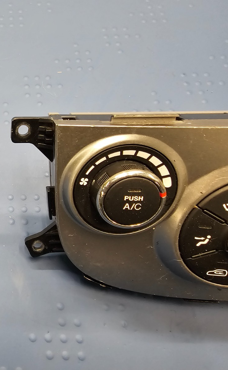 🔥07-09 Hyundai Santa Fe A/C Heater Manual Dash Temperature Climate Control OEM