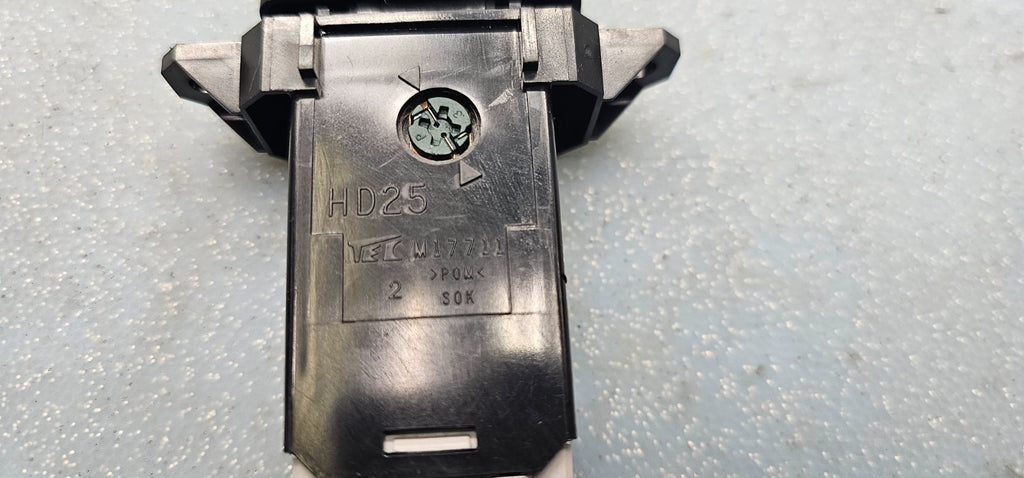 🔥99-03 ACURA TL  CL Way Front Dash Emergency Hazard Light Switch Unit