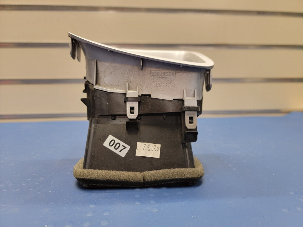 🔥10-17 CHEVROLET EQUINOX RIGHT FRONT PASSENGER DASH AC HEATER AIR VEN VT31