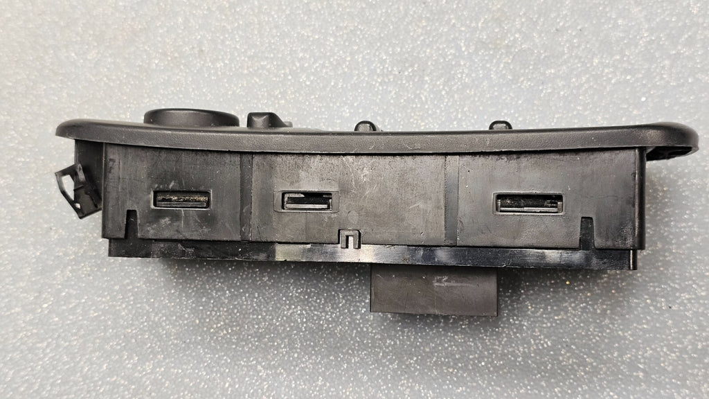 🔥00-05 Buick Lesabre Left Driver Master Power Window Switch Assembly Black OEM