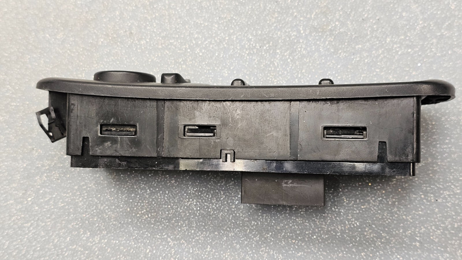 🔥00-05 Buick Lesabre Left Driver Master Power Window Switch Assembly Black OEM
