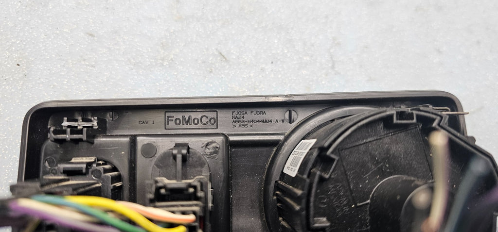 🔥10-12 FORD FUSION MILAN HEADLIGHT LAMP DIMMER CONTROL TOGGLE SWITCH ASSY BLACK