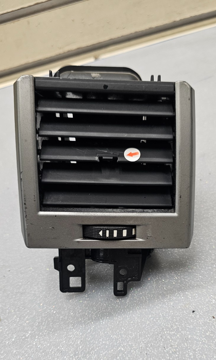 🔥 06-09 Range Rover Sport Dash Front Left Driver Air Vent Heater Filter SILVER