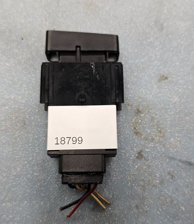 🔥03-08 Toyota Corolla Rear Window Defrost Button Control Switch  OEM