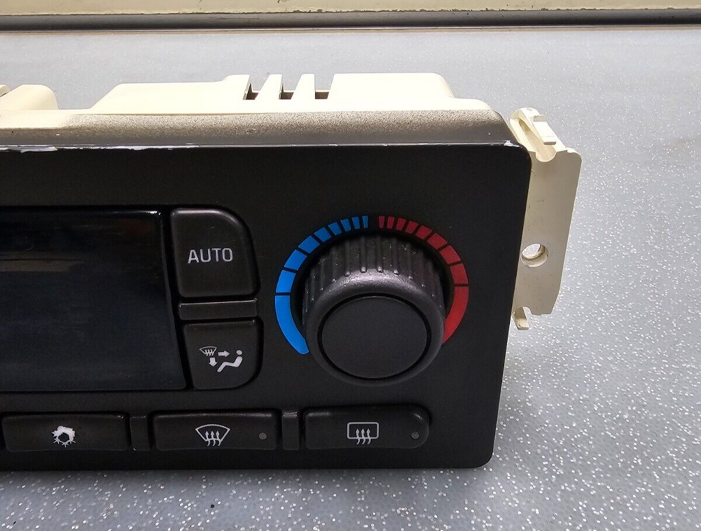 🔥03-09 Silverado SIERRA DASH AC A/C Heater Temperature Climate Control Digital