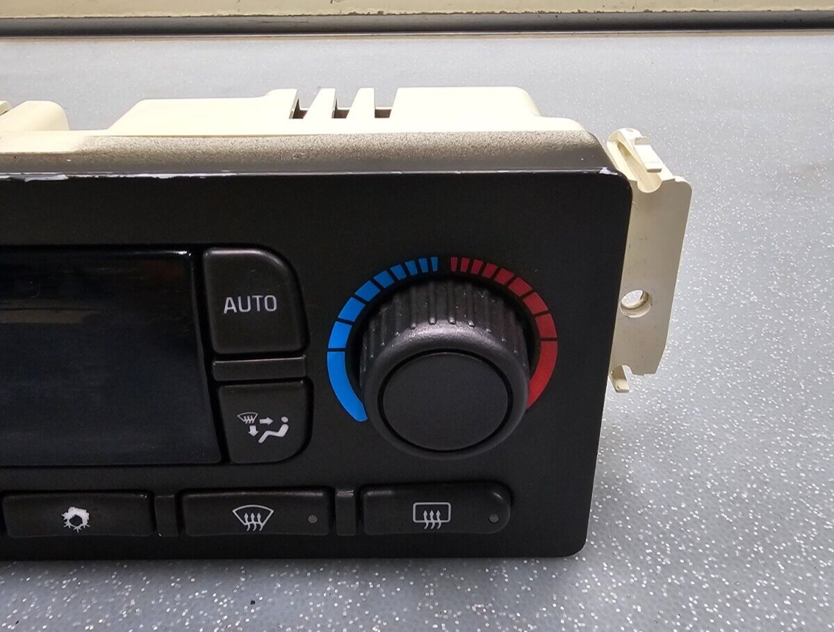 🔥03-09 Silverado SIERRA DASH AC A/C Heater Temperature Climate Control Digital