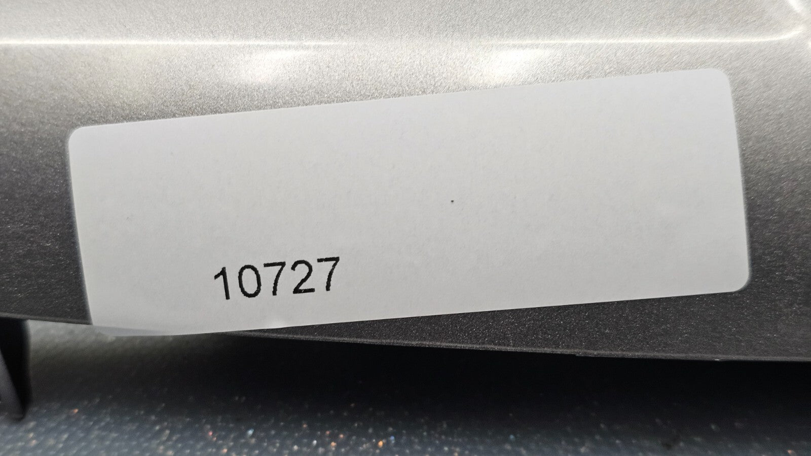 🔥03-08 Toyota MATRIX Pontiac VIBE Center Dash Radio Bezel Trim Panel SILVER B26