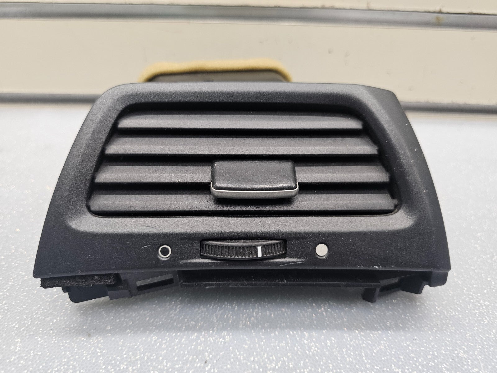 08-12 Honda Accord Dash Left Driver AC Air Vent Filter Heater Conditioner Black