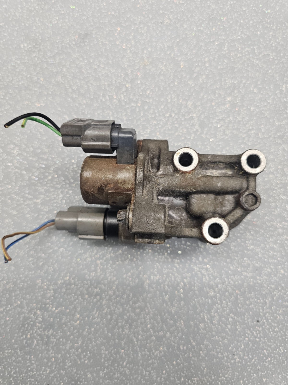 06-11 HONDA CIVIC 02-06 ACURA RSX 03-11 HONDA ELEMENT VTEC SOLENOID SPOOL VALVE