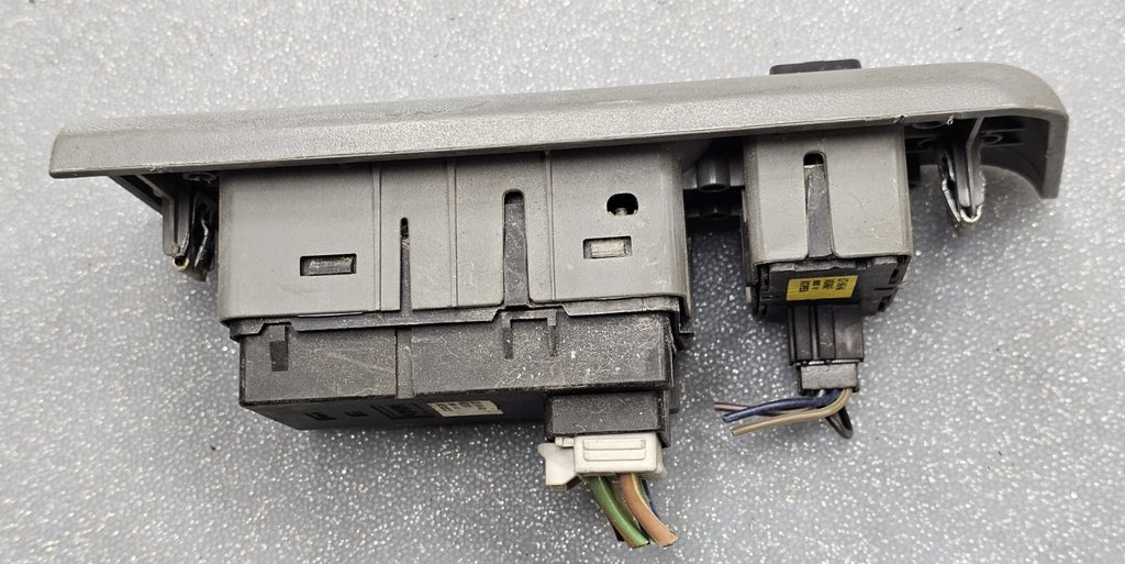 🔥2009-2014 Ford E150 E250 Left Driver Master  Window Switch OEM Gray