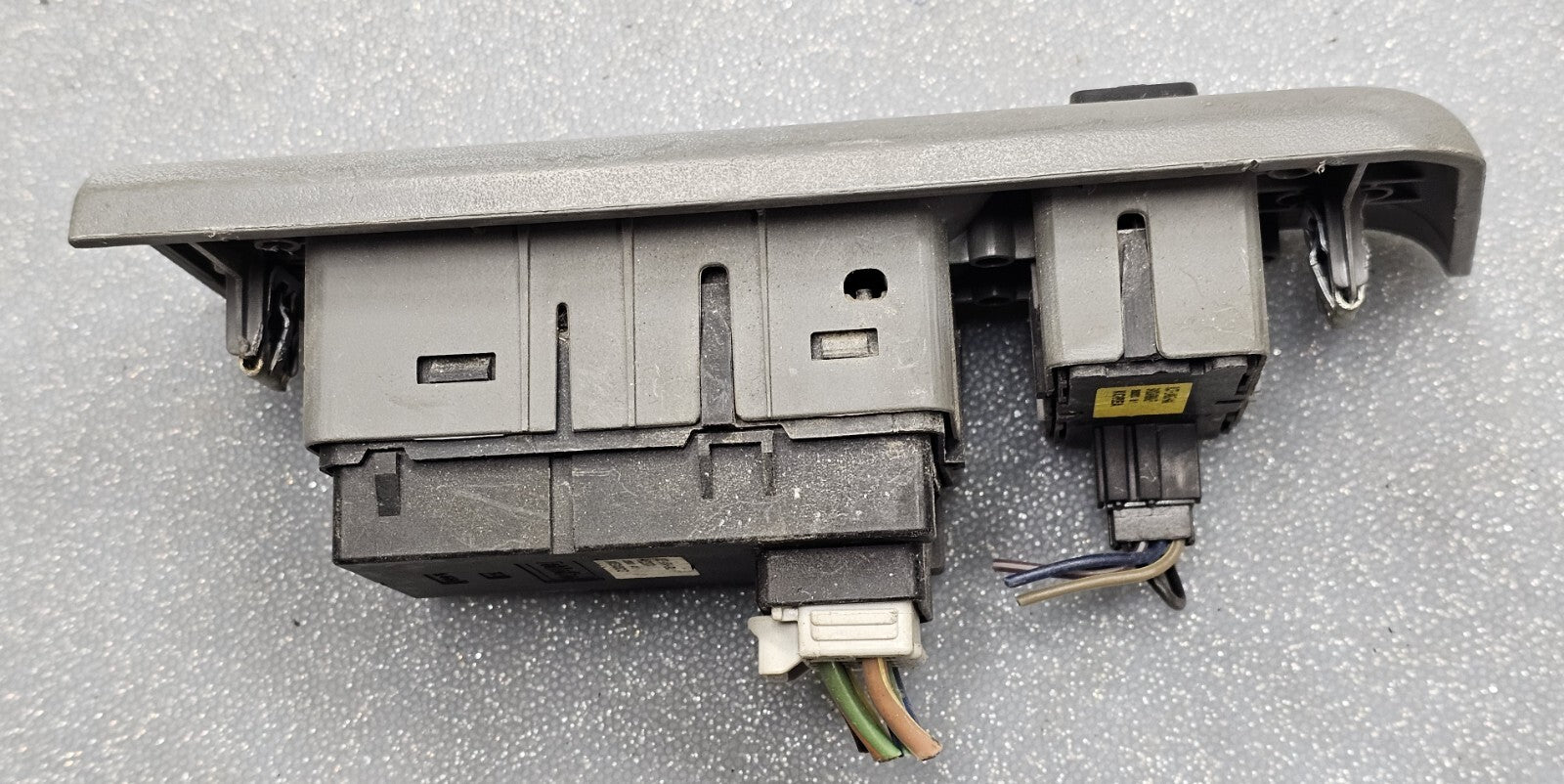 🔥2009-2014 Ford E150 E250 Left Driver Master  Window Switch OEM Gray