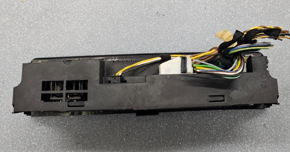 🔥99-06 BMW E46 3Series Dash Heater Climate Temperature Control Unit Conditioner