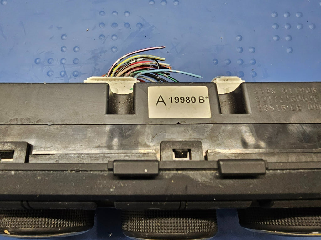 🔥09-13 MAZDA 6  AUTOMATIC DASH AC A/C HVAC TEMPERATURE HEATER CLIMATE CONTROL