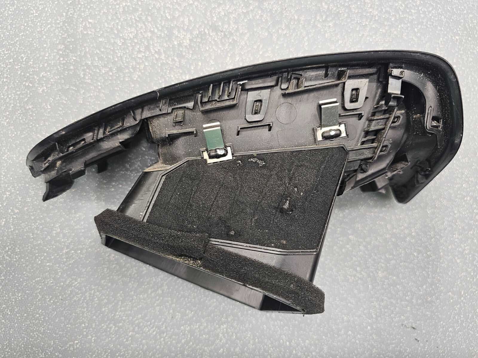 🔥12-18 Ford Focus Dash Passenger Air Vent Filter Conditioner Trim Panel Black