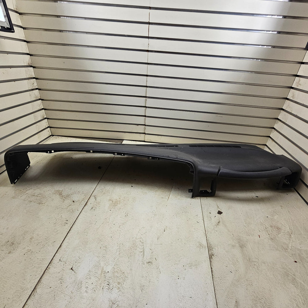 99-06 SILVERADO SIERRA TAHOE Upper Dash Cap Cover Top Dashboard Pad DK GRAY DP1
