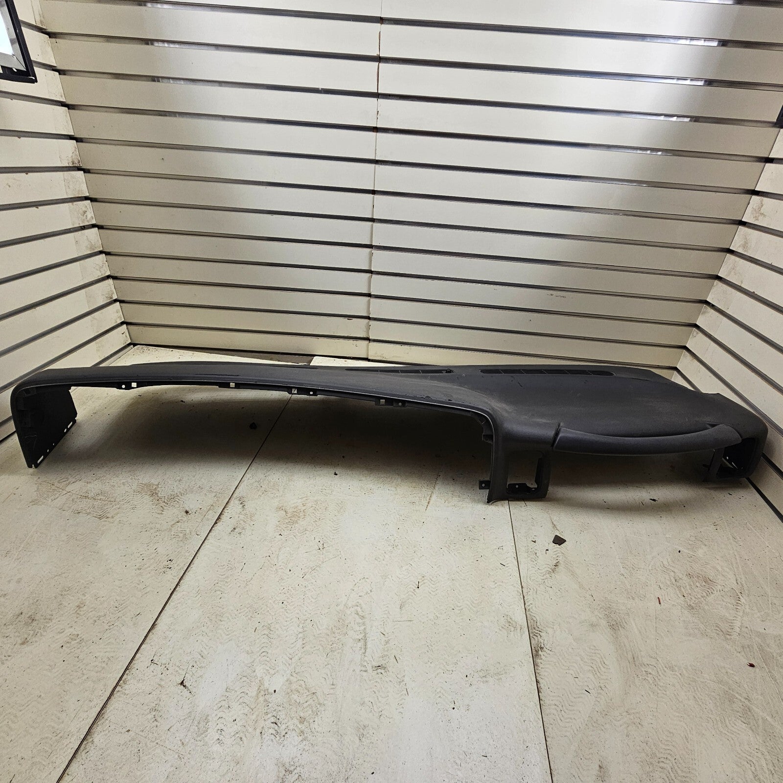 99-06 SILVERADO SIERRA TAHOE Upper Dash Cap Cover Top Dashboard Pad DK GRAY DP1