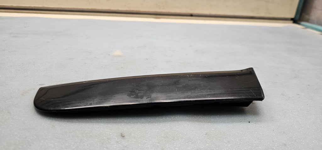 🔥2004-2008 Nissan Maxima Passenger Side Rear Door Sash Cover Trim Panel OEM