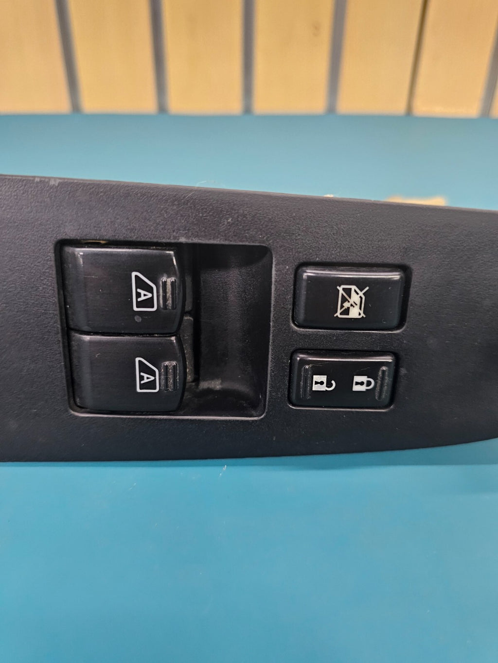 🔥08 - 13 NISSAN ALTIMA MASTER POWER WINDOW SWITCH CONTROL COUPE DRIVER/LEFT OEM