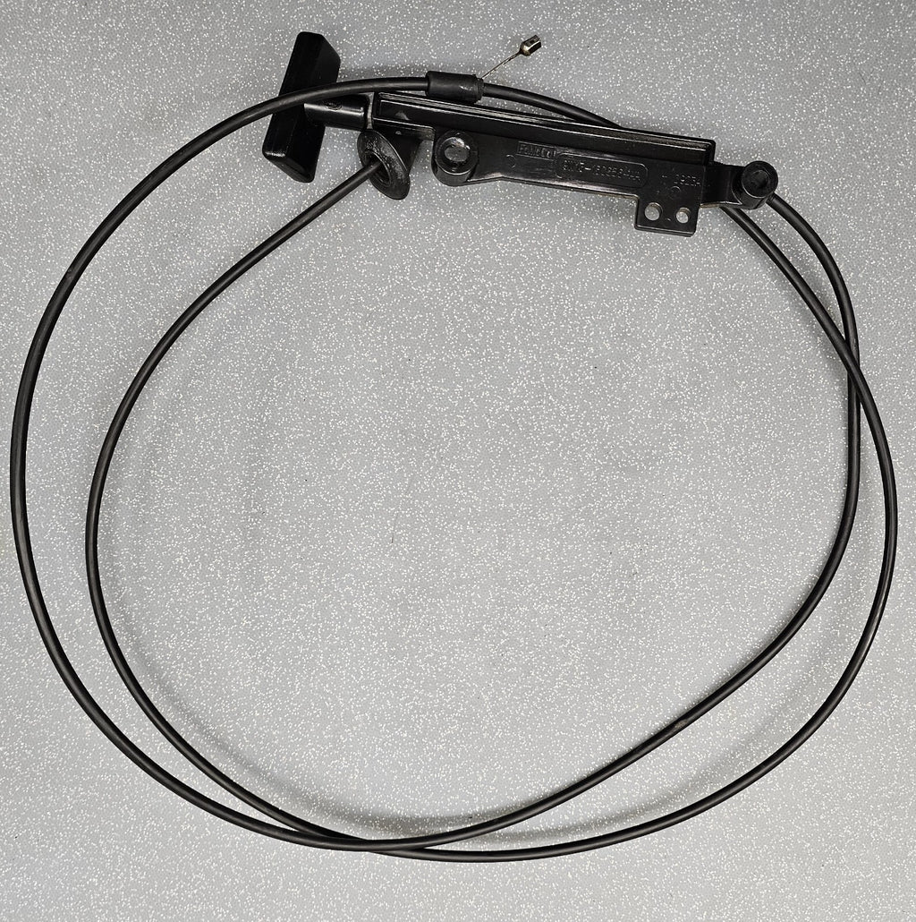 🔥98-11 Crown Victoria Lincoln Town Car Grand Marquis Hood Control Release Cable