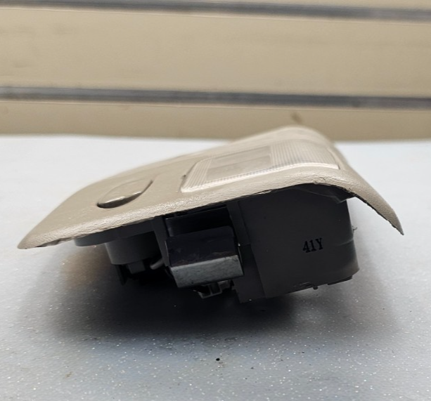 🔥2002-2006 Nissan Altima sunroof switch dome light tan OEM
