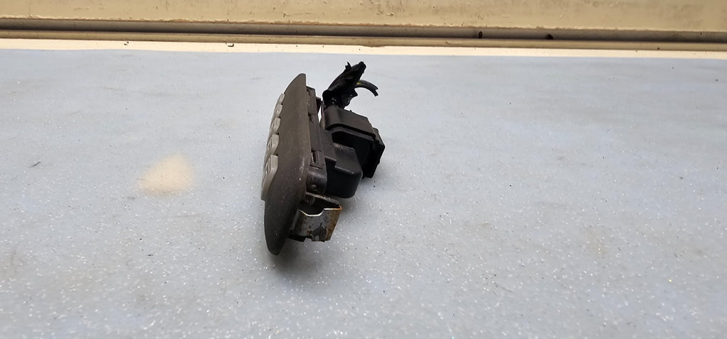 🔥2011-2014 Ford Edge Keyless Exterior Lock Entry Keypad Actuator Assembly BLACK