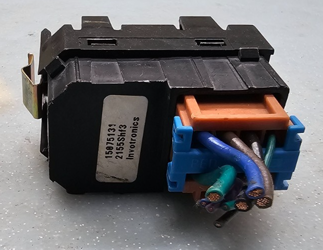 🔥99-02 Chevy Silverado SIERRA Power Window Switch Lock REAR Left/Right WS3