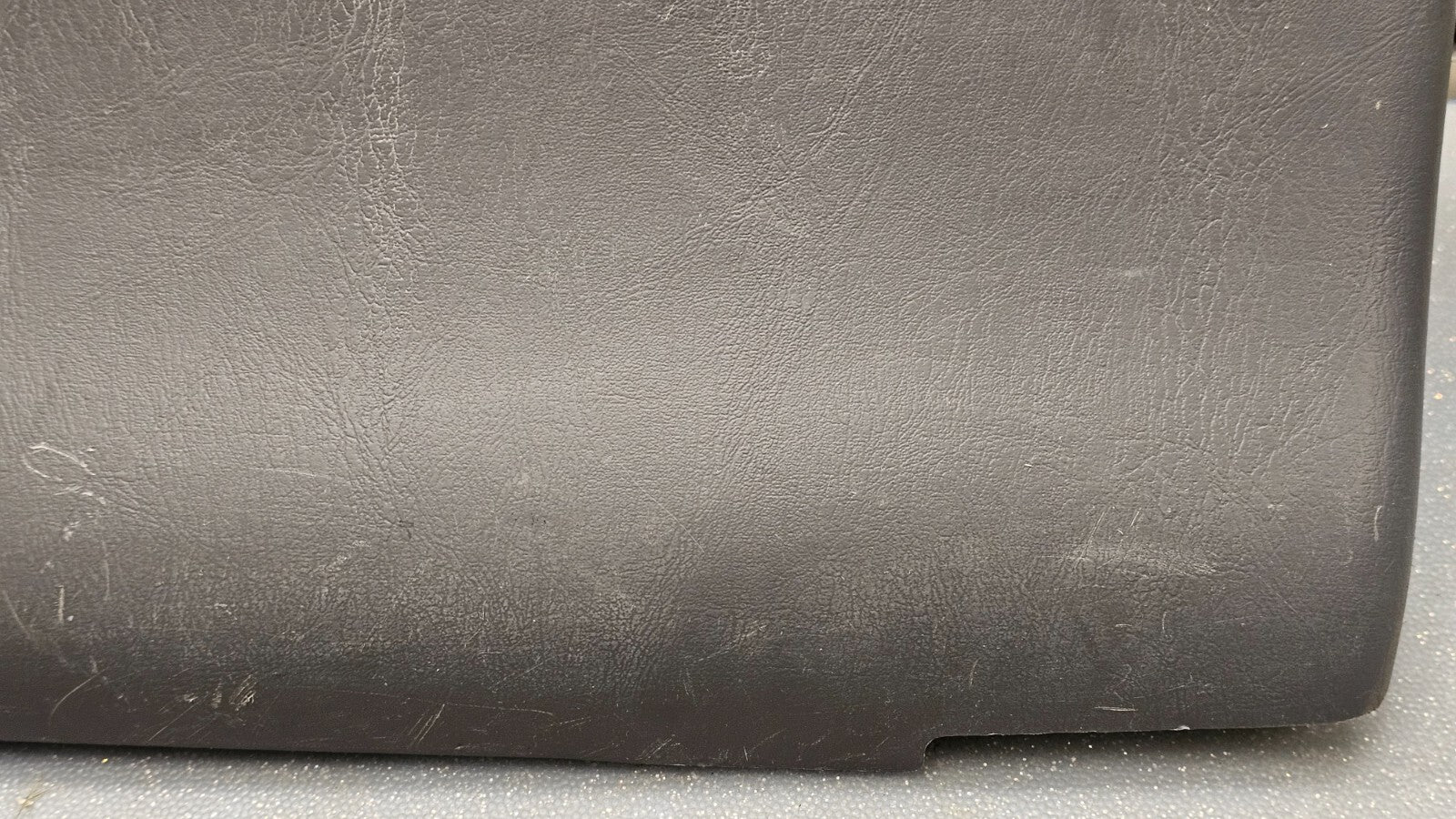 🔥97-02 FORD F150 F250 Expedition Navigator Dash Compartment Glove Box Gray OEM