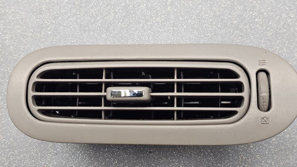 🔥 00-06FORD TAURUS DASH RIGHT PASSENGER AIR VENT HEATER CONDITIONING GRAY