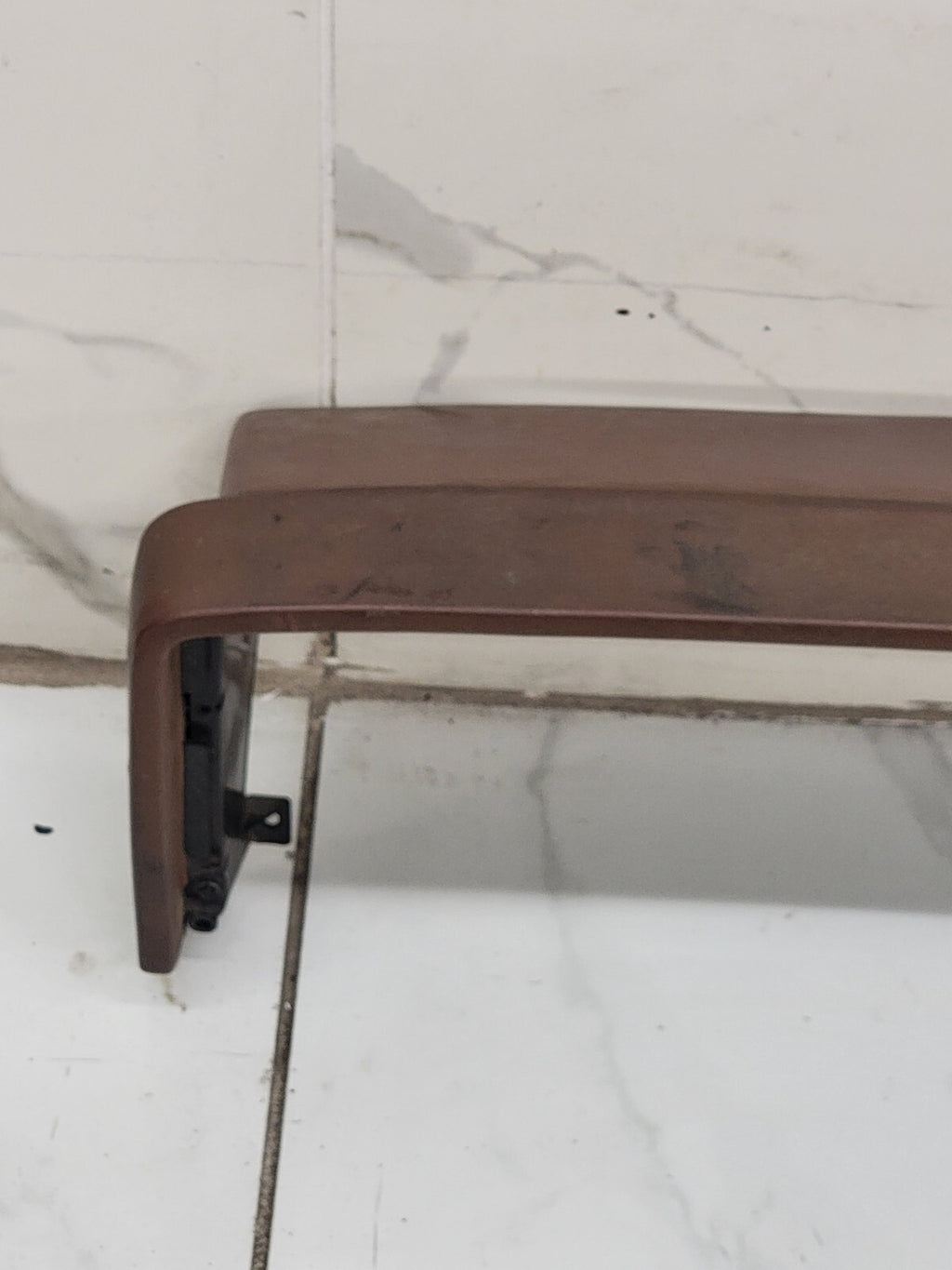 🔥88-94 CHEVY GMC C/K SUBURBAN BLAZER Cluster Gauge Dash Bezel Trim Dark Tan C2