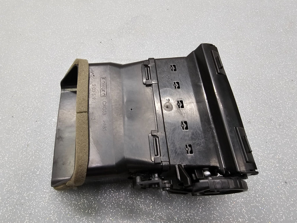 🔥06-09 Ford Fusion Milan Right Center Dash Air Vent Filter Conditioner Black