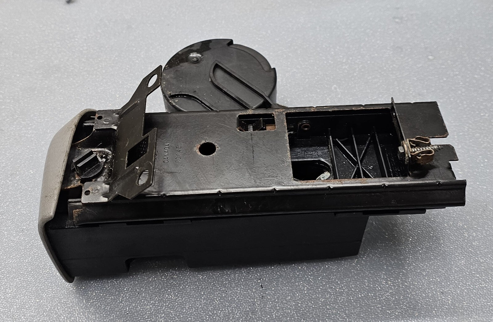 🔥95-99 CHEVROLET GMC TRUCK SILVERADO C/K Dash Cup Holder Drink Holder GRAY CH1
