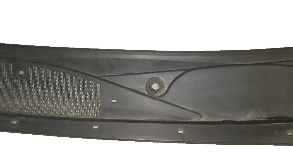 🔥04-09 Cadillac SRX FRONT DASH TRIM COWL TOP GRILLE VENT PANEL WIPER COVER OEM
