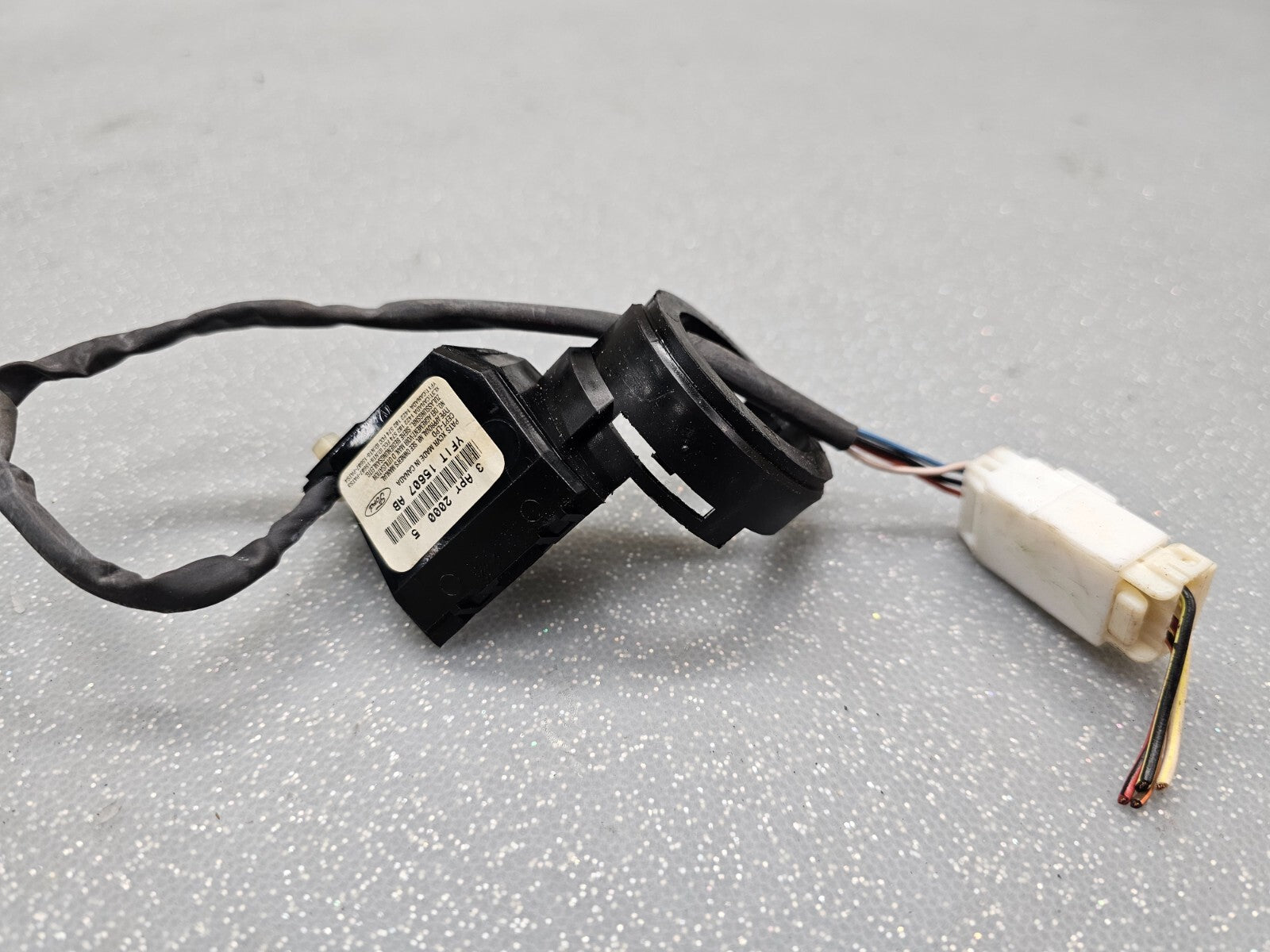 🔥99-01 FORD TAURUS SABLE ANTI THEFT IGNITION IMMOBILIZER MODULE TRANSCEIVER OEM