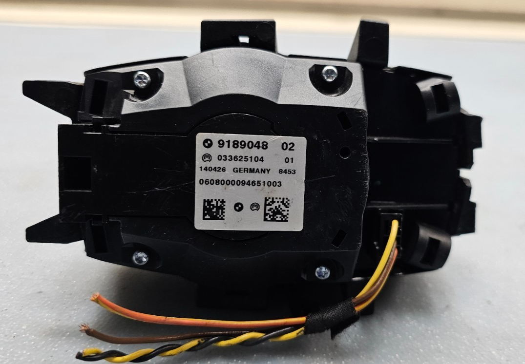 🔥08-10 BMW E60 528I 535I 550i iDrive Media Controller Joystick Switch OEM