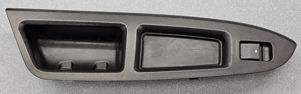 🔥06-08 Chevy Impala Right Passenger Power Window Switch Bezel Assembly Black