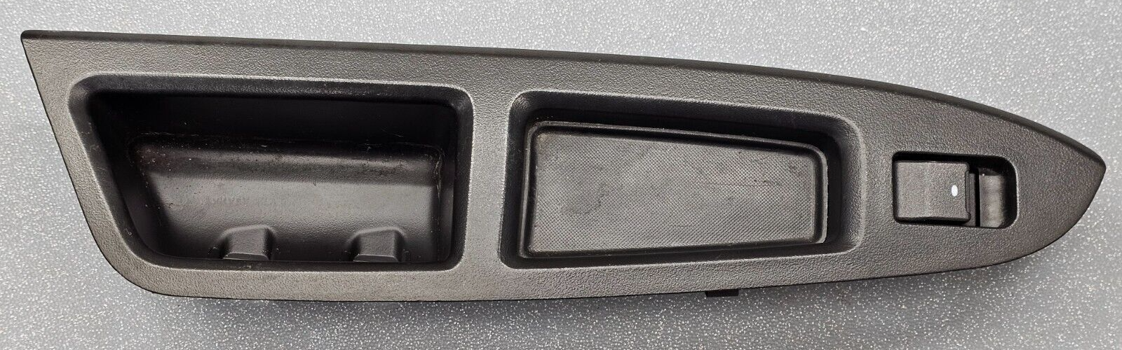 🔥06-08 Chevy Impala Right Passenger Power Window Switch Bezel Assembly Black