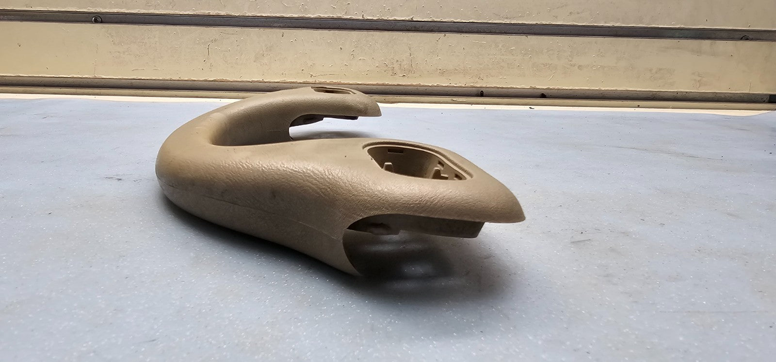 🔥99-02 FORD F250 F350 FRONT LEFT/RIGHT PILLAR ENTRY ASSIST GRAB HANDLE TAN