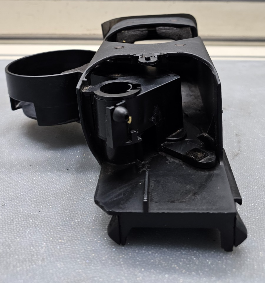 🔥95-98 Chevy 1500 GMC Silverado CK Yukon Tahoe Pull-Out Cup holder Flaps