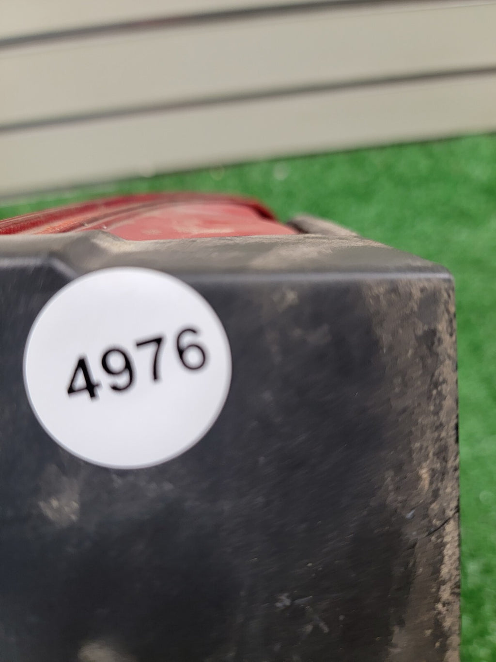 🔥99-03 Volkswagen VW Jetta Tail Light Assembly Left Driver Side Chrome OEM