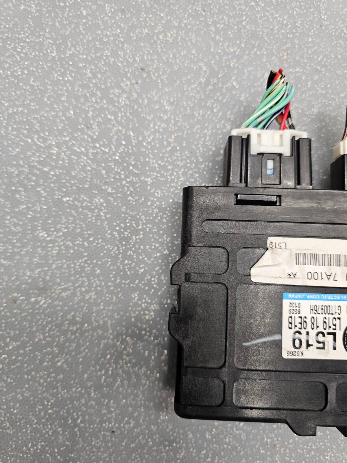 🔥2006 - 2008 Mazda 6 Transmission Control Module TCM TCU Unit OEM