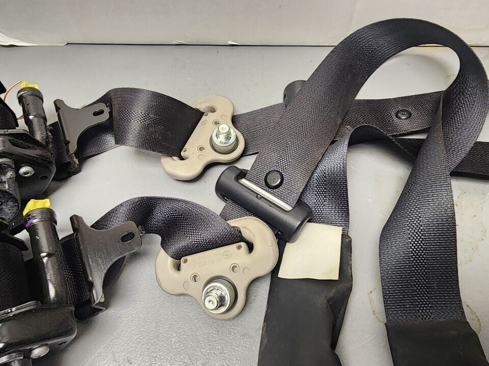 🔥14-16 NISSAN SENTRA FRONT SEAT ASSY-TONGUE BELT LEFT/RIGHT RETRACTOR ASSEMBLY